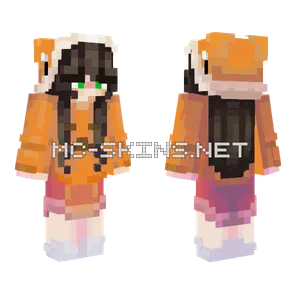 Nisc Updated Minecraft skin