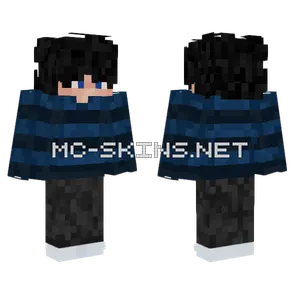 Nishoo Avatar Lol2 Minecraft skin