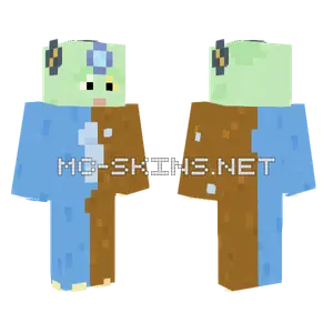 Nitebear Minecraft skin