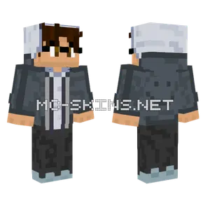 Nivexete Minecraft skin