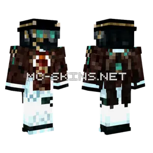 Nmn Minecraft skin