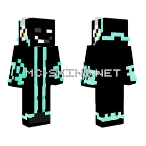 No Go Tod Minecraft skin