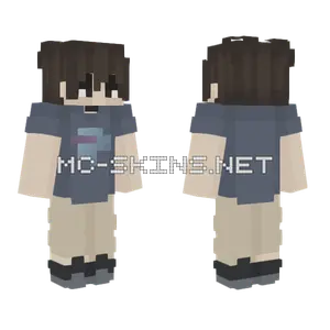 No I Ain T Too Flawless Minecraft skin