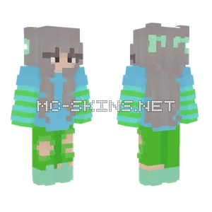 No Name Skin Minecraft skin