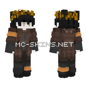 No Name Yet Minecraft skin