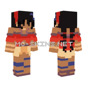 No Please Im Allergic To Cookies Trade Minecraft skin