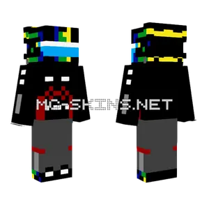 Noah Marques Minecraft skin