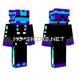 Noah Marques Minecraft skin