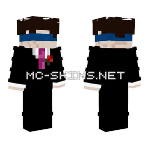 Noah Suiit Minecraft skin
