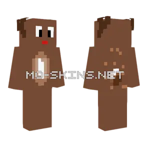 Noahskin Minecraft skin