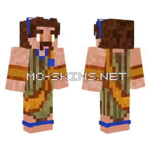 Nodiesop Minecraft skin