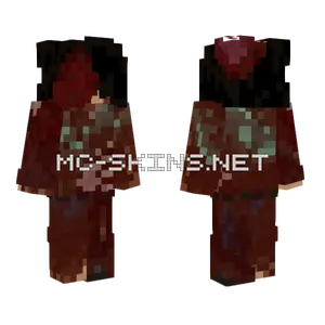 Nofacez Minecraft skin