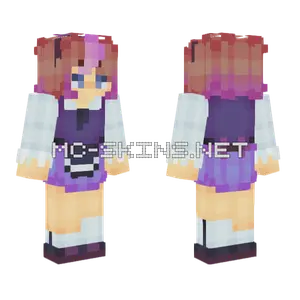 Noha Minecraft skin