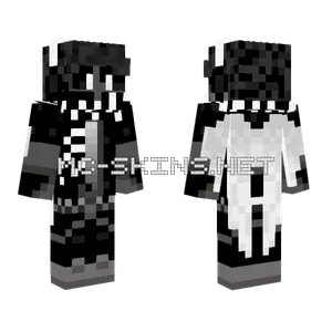 Noir Skin Minecraft skin