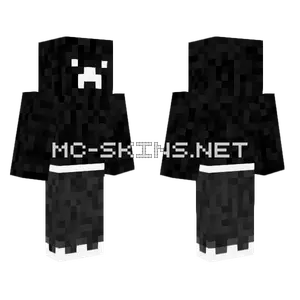 Nojroom Midnight Minecraft skin