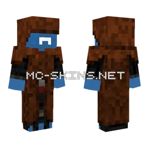 Nokt Monster Skin Minecraft skin