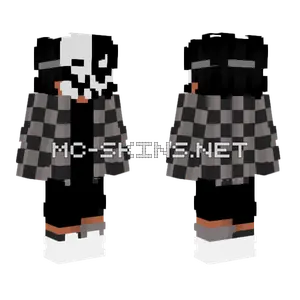 Nomax9 Minecraft skin