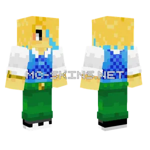 Noob Remembrance Minecraft skin