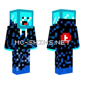 Noob76yt V2 5 Minecraft skin