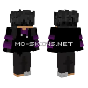 Noooooooooooooo Minecraft skin