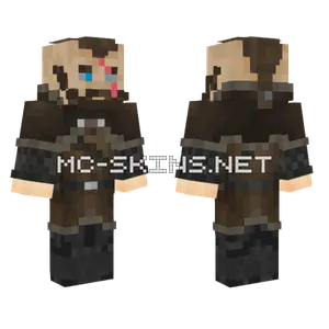 Nord Skin Minecraft skin