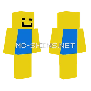 Norris Noob Smith Minecraft skin