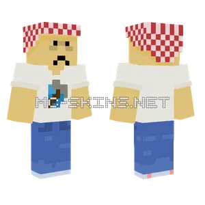 Northboundededge Boy Minecraft skin