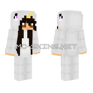 Norwall Princess Minecraft skin