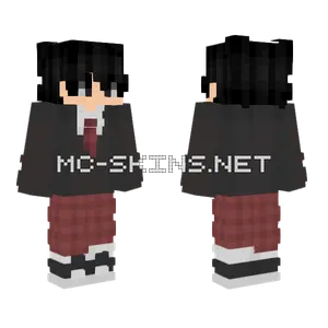 Noschucolegio Minecraft skin