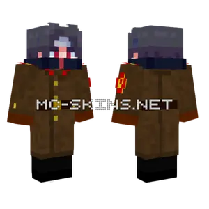 Nosoysebas7252 Tusca Minecraft skin