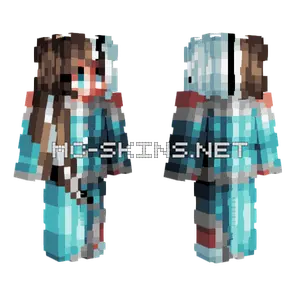 Nostalgic Ter1 Minecraft skin