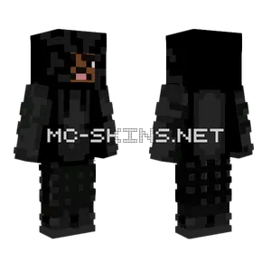Not Minecraft skin