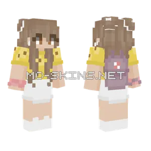 Not Done Minecraft skin
