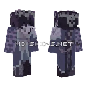Not Just Sitting Around Minecraft skin