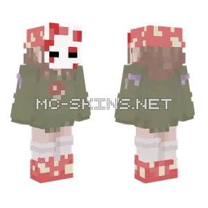 Not Mine Minecraft skin