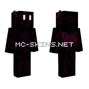 Not Mine Minecraft skin