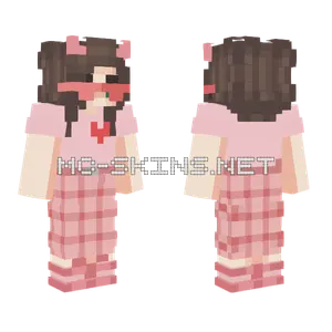 Not Mine Minecraft skin