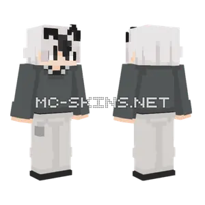 Not My OC Minecraft skin
