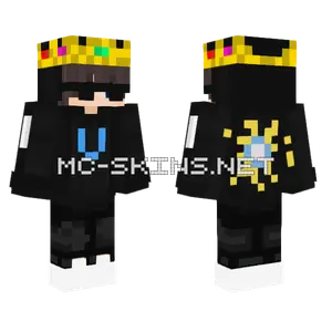 Not Unknown Minecraft skin