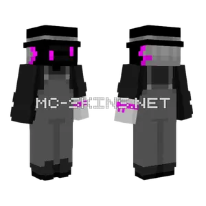 Not Yet Minecraft skin