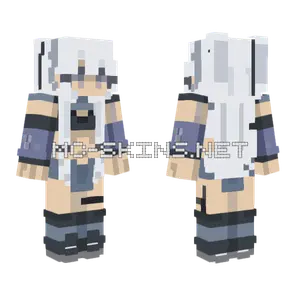 Nothing New Rce Minecraft skin