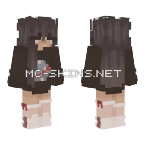 Notmine Minecraft skin