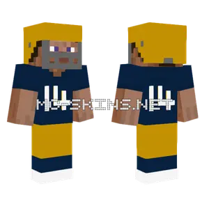 Notre Dame Home Minecraft skin