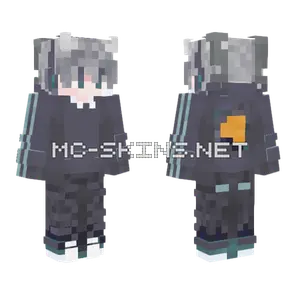 Notrelou Minecraft skin