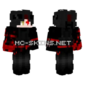 Notrephnix Minecraft skin