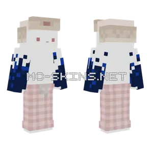 Noujj Minecraft skin