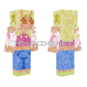 Nova Minecraft skin