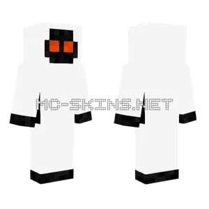 Nova Minecraft skin