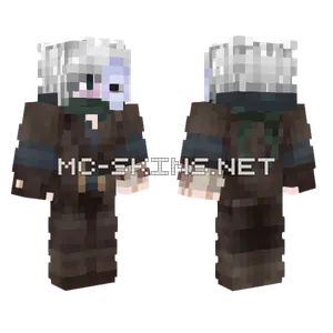 Nova Golpee Mas Minecraft skin
