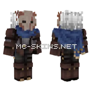 Nova Incognito Minecraft skin